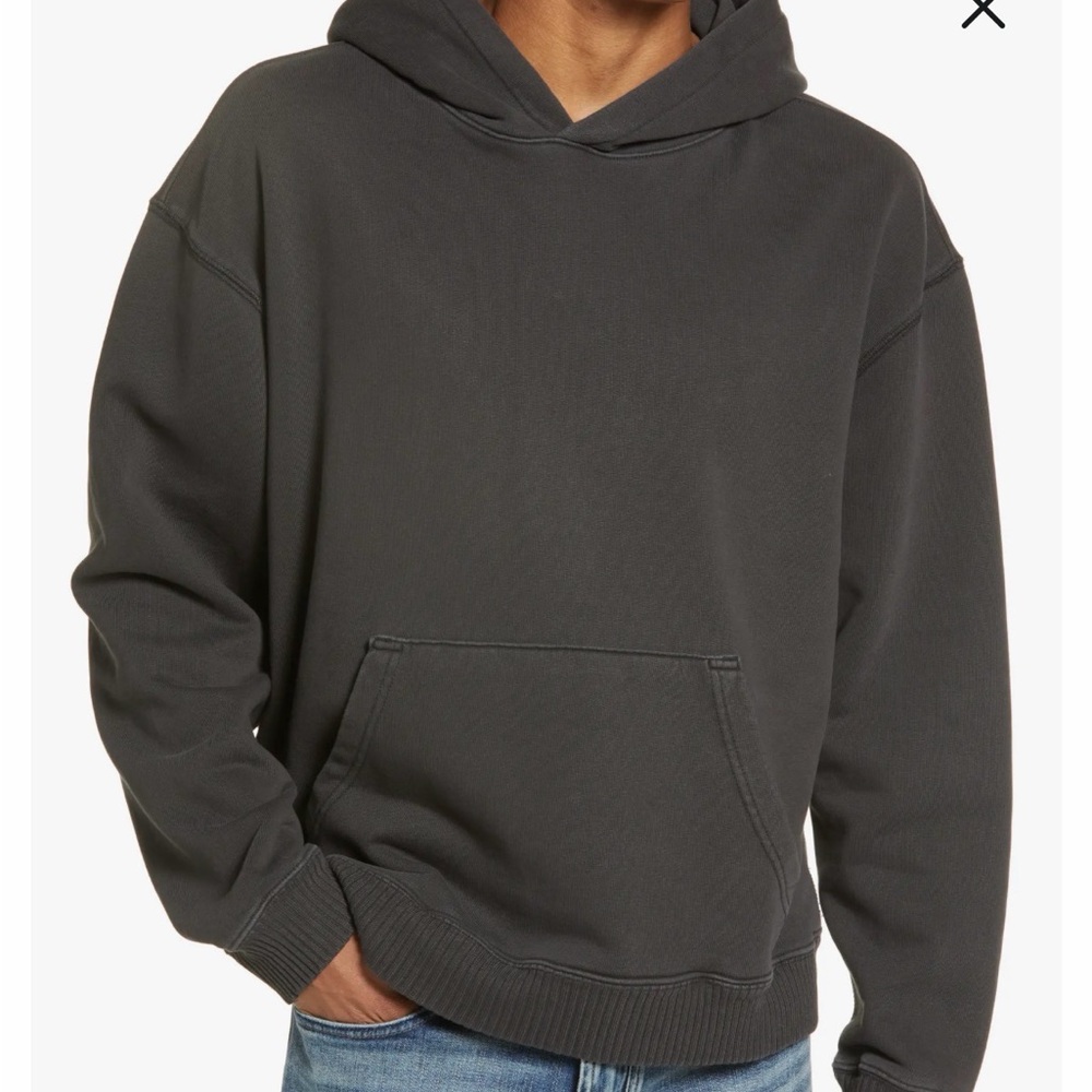 Elwood Vintage black Men's Hoodie